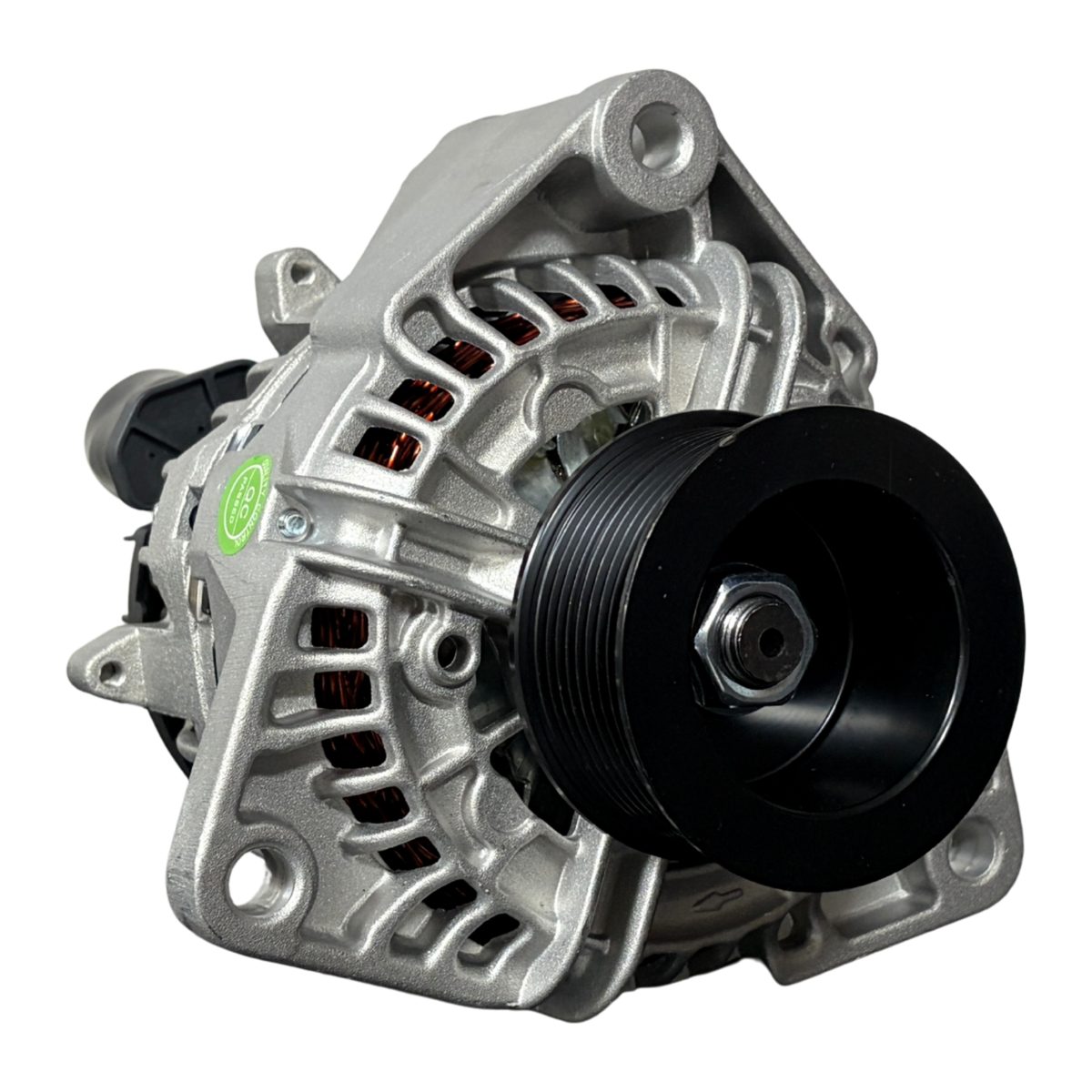 Alternador 24V 80A Actros Trucktec para Mercedes-Benz