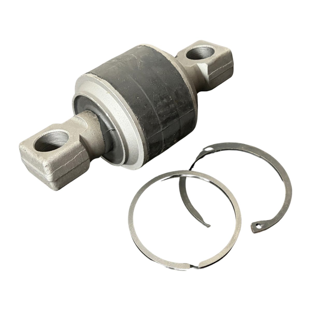 Buje central barra tensor en V 85 mm Actros MP1/MP2/MP3 / Arocs / Atego / Axor Trucktec para Mercedes-Benz