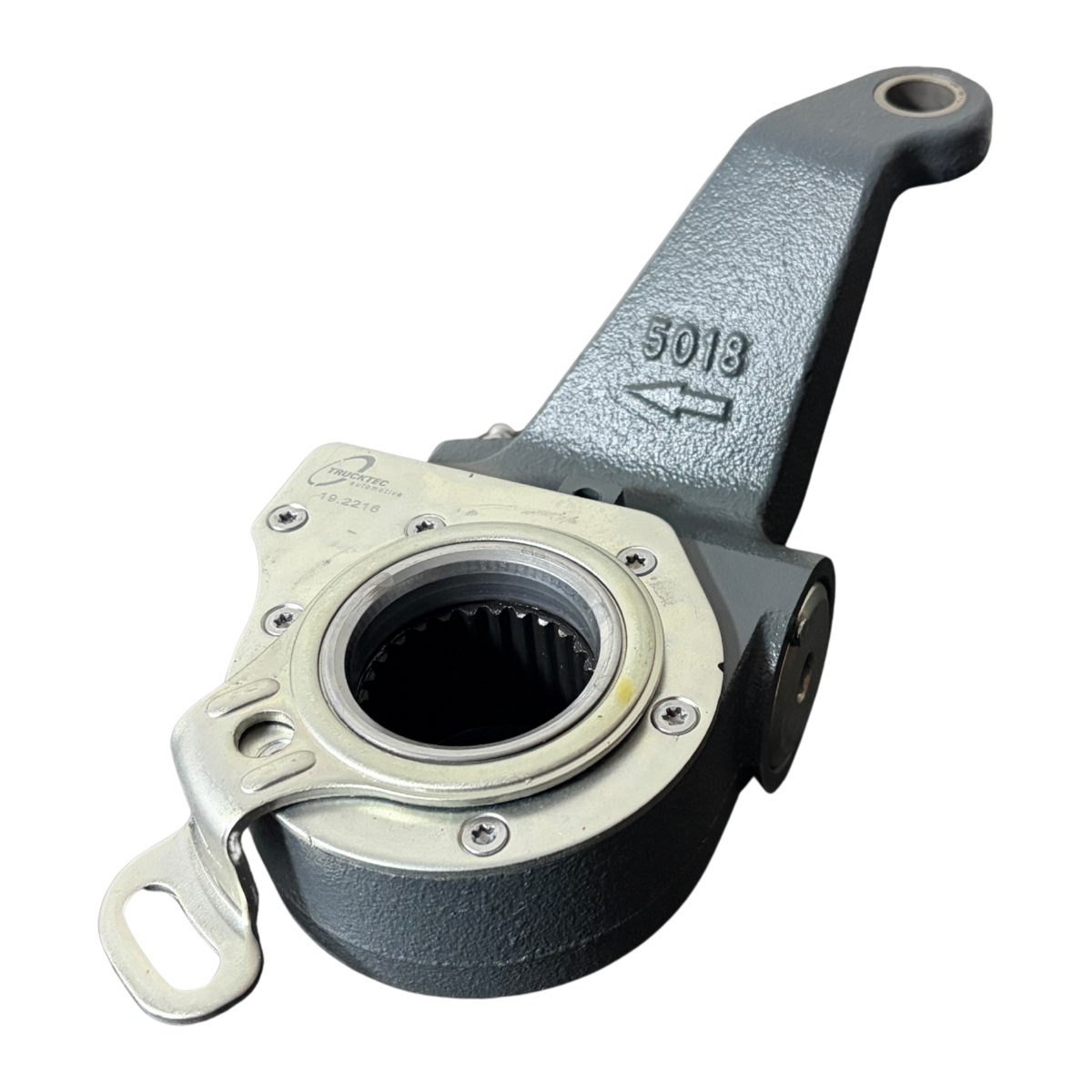 Chicharra freno 2do puente traccional RH Actros MP1/MP2/MP3 / Atego / Axor Trucktec para Mercedes-Benz