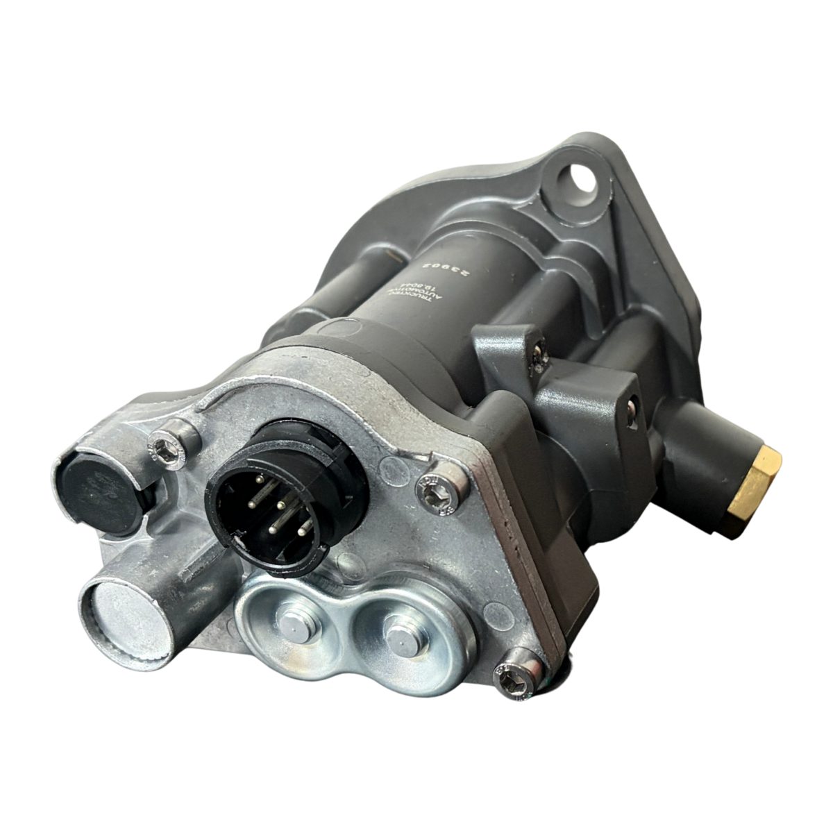 Cuerpo de válvulas retardador Actros MP1/MP2/MP3 / New Actros / Atego / Axor Trucktec para Mercedes-Benz