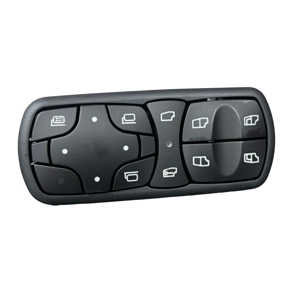 Interruptor elevalunas chofer Actros MP2/MP3 Trucktec para Mercedes-Benz