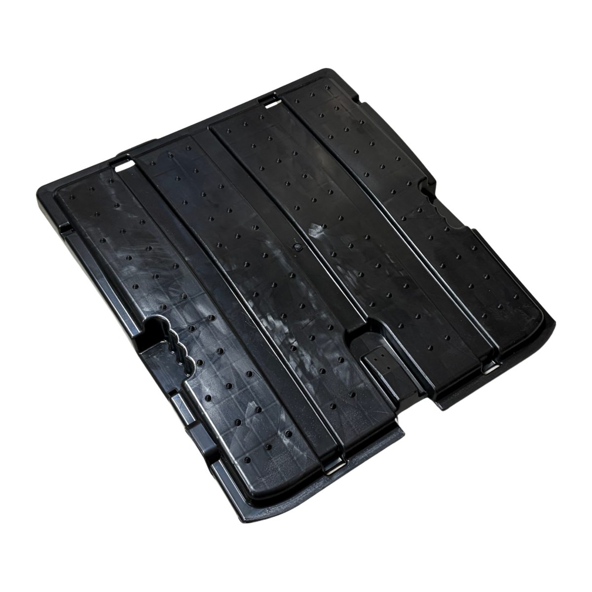 Tapa batería tracto Actros MP2/MP3 / New Actros / Arocs / Axor Trucktec para Mercedes-Benz