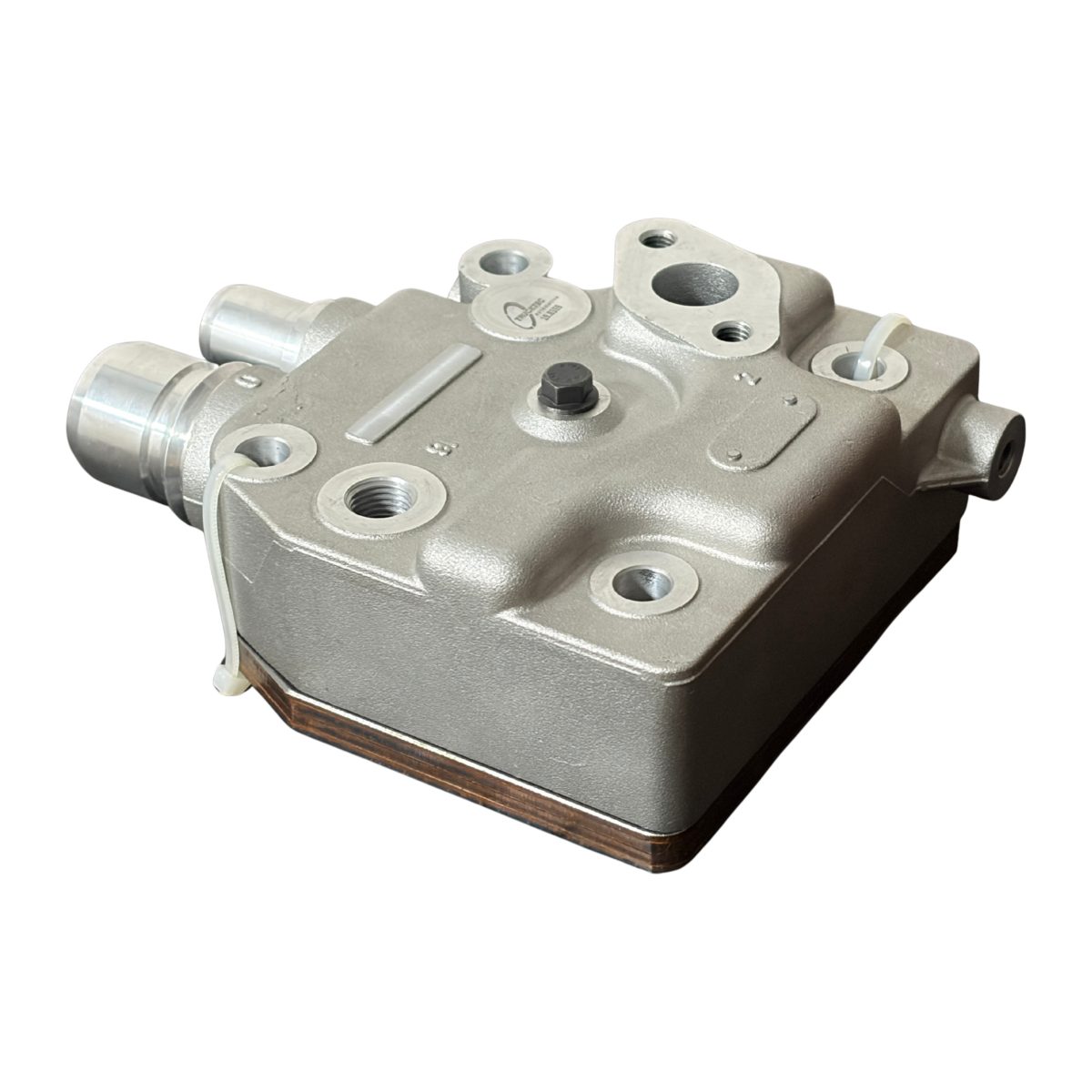 Tapa compresor corta Actros MP3 Trucktec para Mercedes-Benz