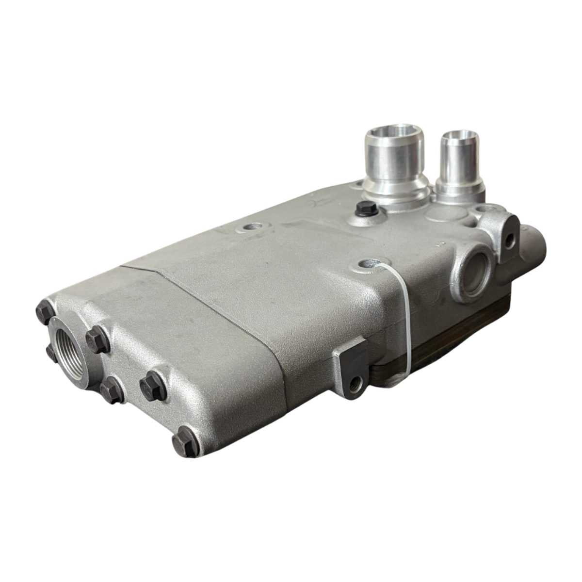 Tapa compresor desplazada Actros MP3 Trucktec para Mercedes-Benz
